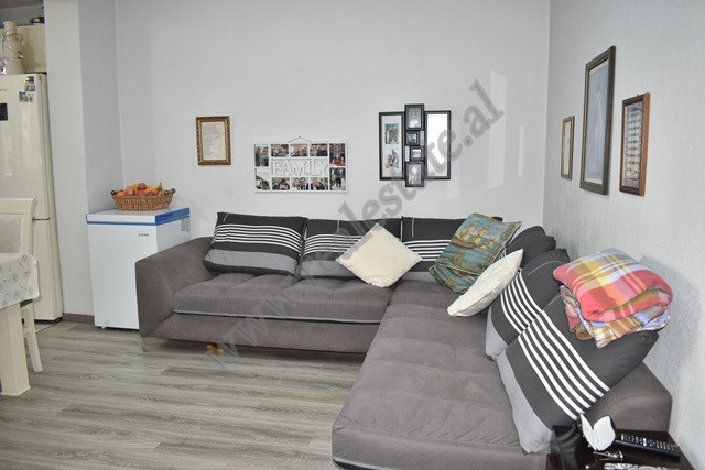 Three bedroom apartment for sale in Muhamet Gjollesha Street in Tirana.
Located in an old building 